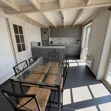 بيت للعطل House Casita Wenduine *