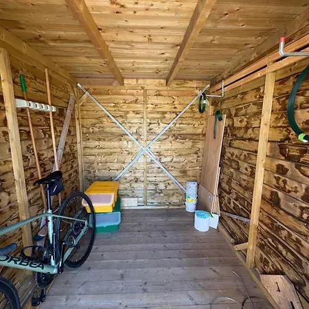 House Casita Wenduine * デ ハーン