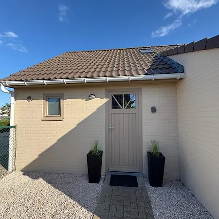 Prázdninový dům House Casita Wenduine De Haan